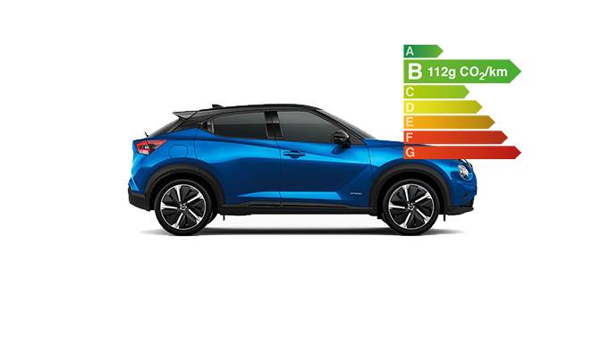 Nissan Juje Hybrid - SUV